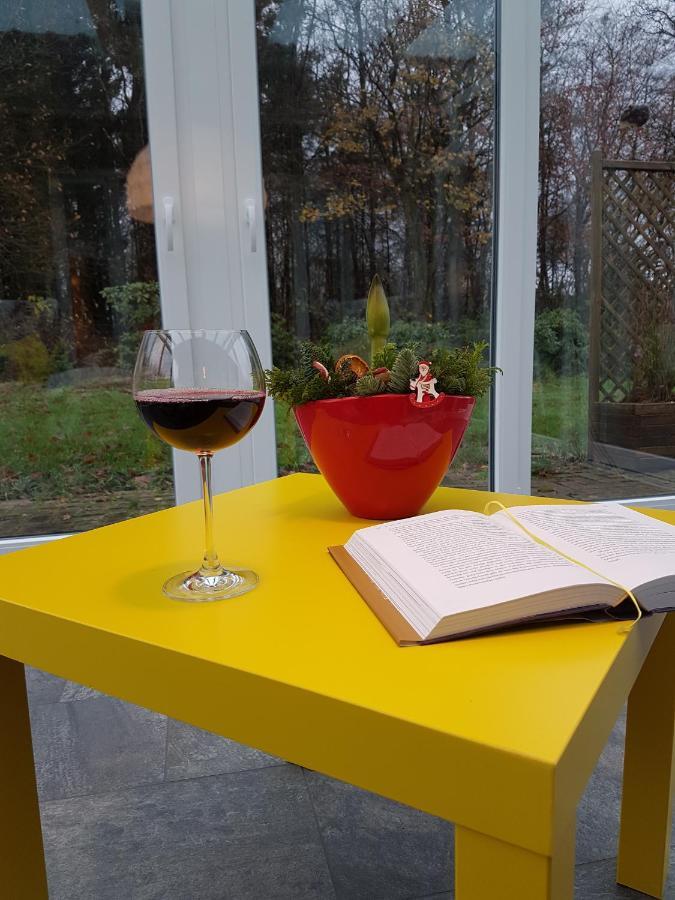 Ferienhaus Am Paradies Neuschoo 外观 照片