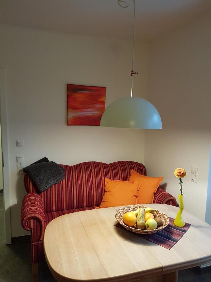 Ferienhaus Am Paradies Neuschoo 外观 照片