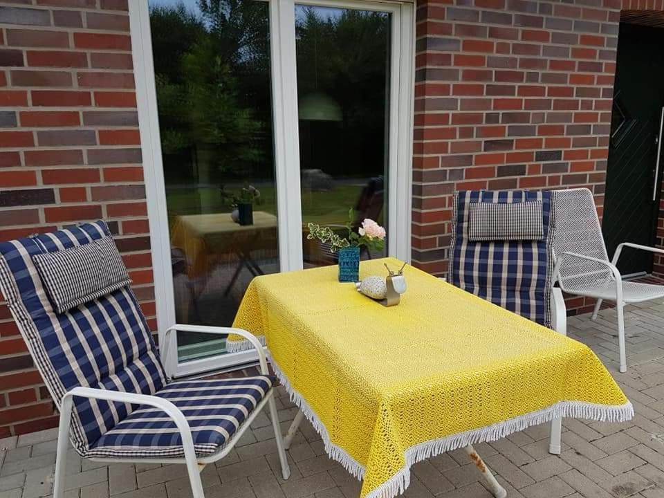 Ferienhaus Am Paradies Neuschoo 外观 照片