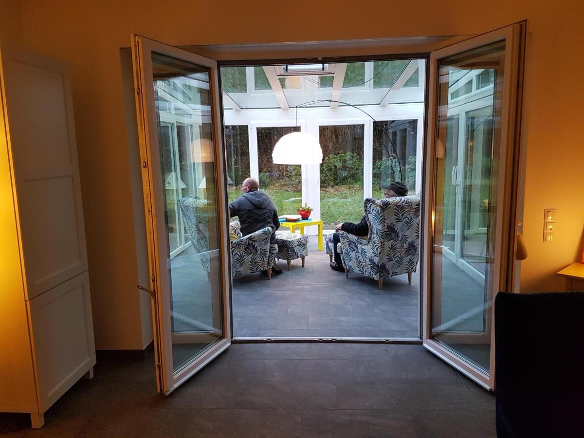 Ferienhaus Am Paradies Neuschoo 外观 照片