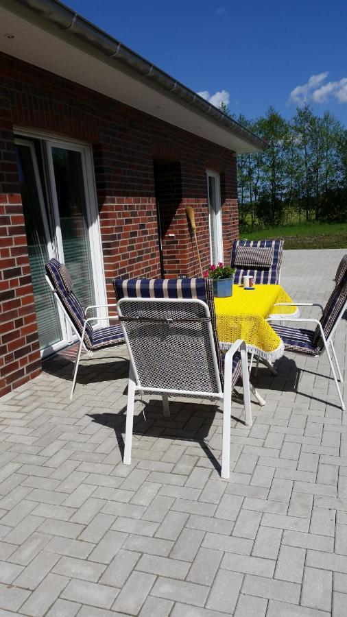 Ferienhaus Am Paradies Neuschoo 外观 照片