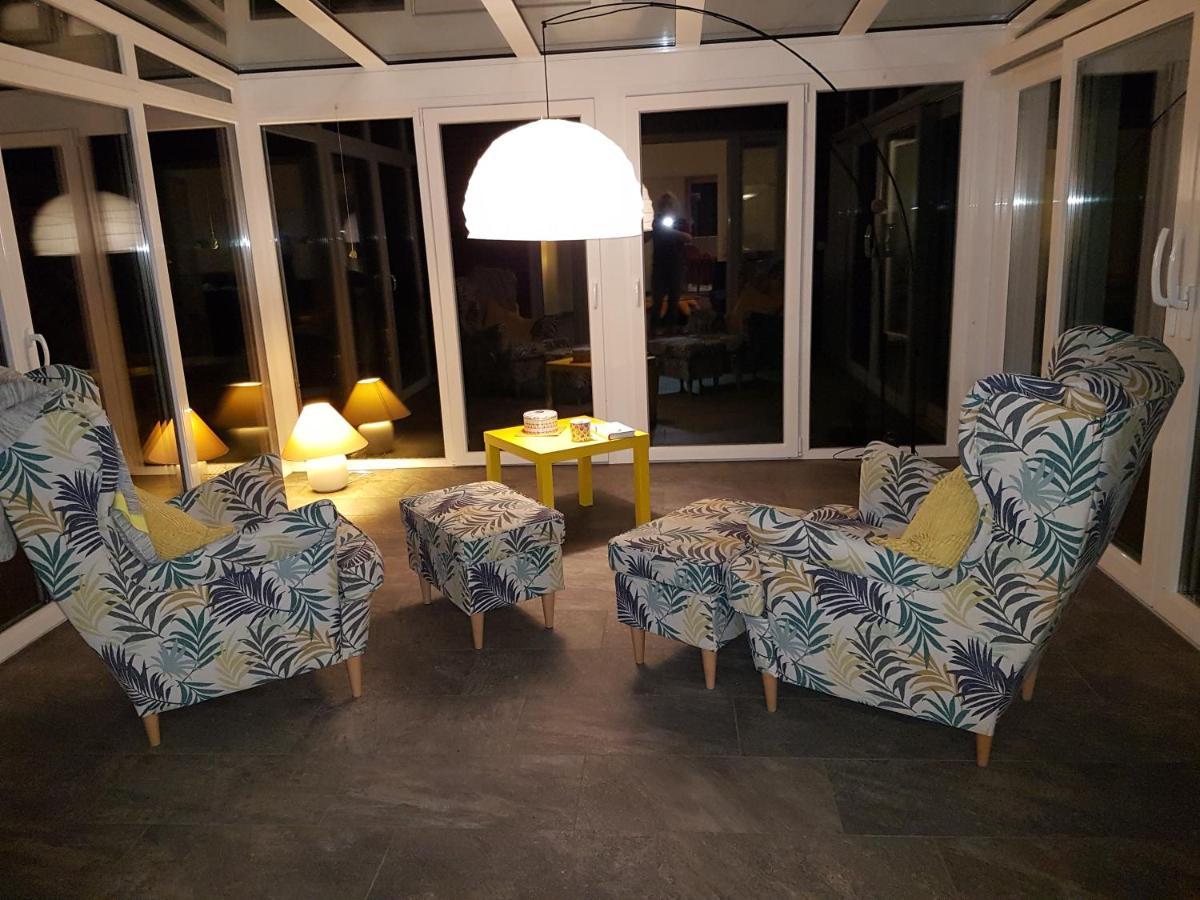 Ferienhaus Am Paradies Neuschoo 外观 照片